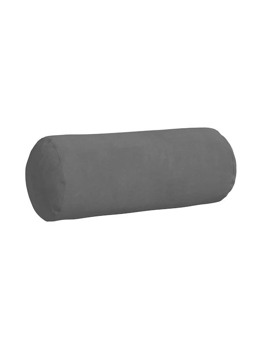 vidaXL Perna de canapea Dark Gray 2buc 40x15cm.