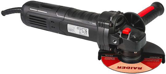 Raider RDP-AG79 Τροχός 125mm Ρεύματος 900W με Ρύθμιση Στροφών
