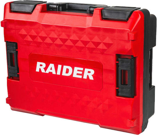 Raider RDP-AG79 Τροχός 125mm Ρεύματος 900W με Ρύθμιση Στροφών