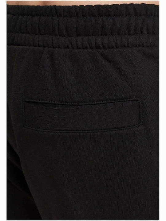 Jogginghose Black/white