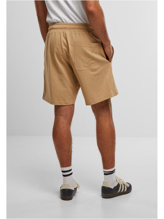 Herrenshorts Unionbeige