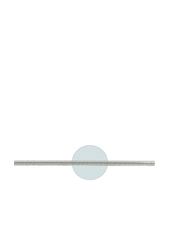 Poco Loco Silver Chain Hand