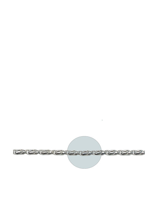 Poco Loco Silver Chain Hand