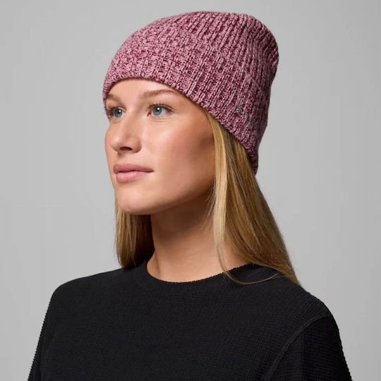 Watch Cap Beanie Unisex Beanie Knitted in Pink color