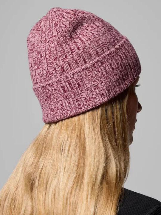 Watch Cap Beanie Unisex Beanie Knitted in Pink color