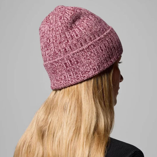 Watch Cap Beanie Unisex Beanie Knitted in Pink color