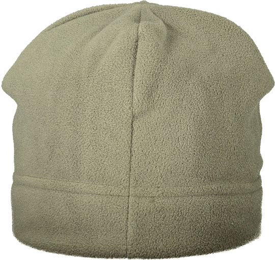 Beanie Beanie Knitted in Green color
