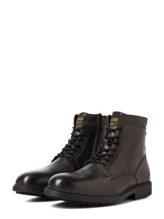 Black Boots