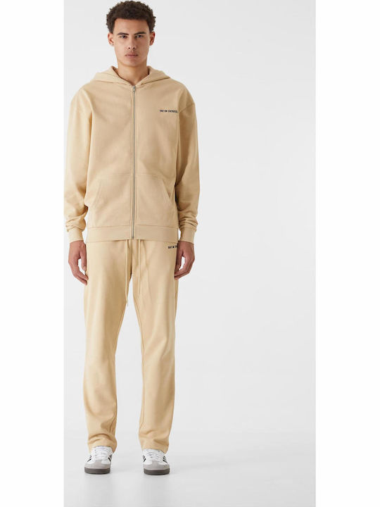 Hooded Cardigan Softmocca