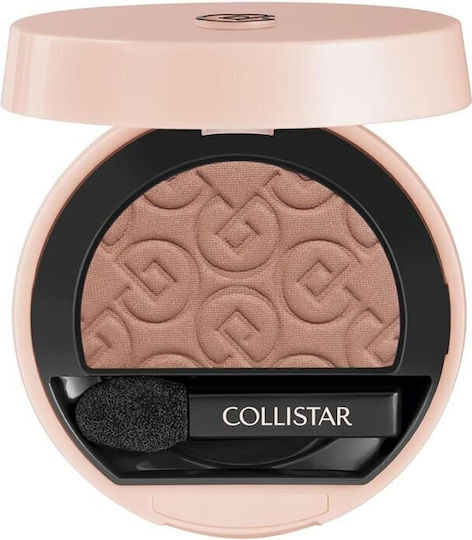 Collistar Impeccabile Σκιά Ματιών Matte σε Στερεή Μορφή Mocha Matte 3gr