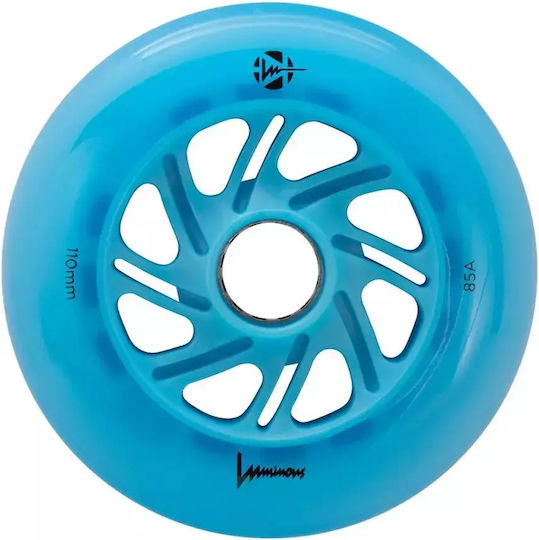 Luminous Led Wheel Blue Ocean Glow