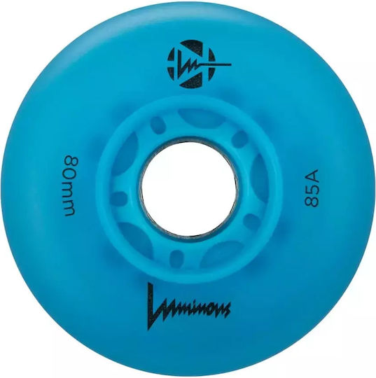 Luminous Led Wheel Blue Ocean Glow