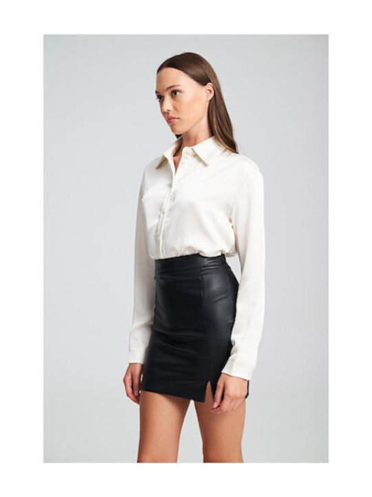 Mini Women's Skirt Black