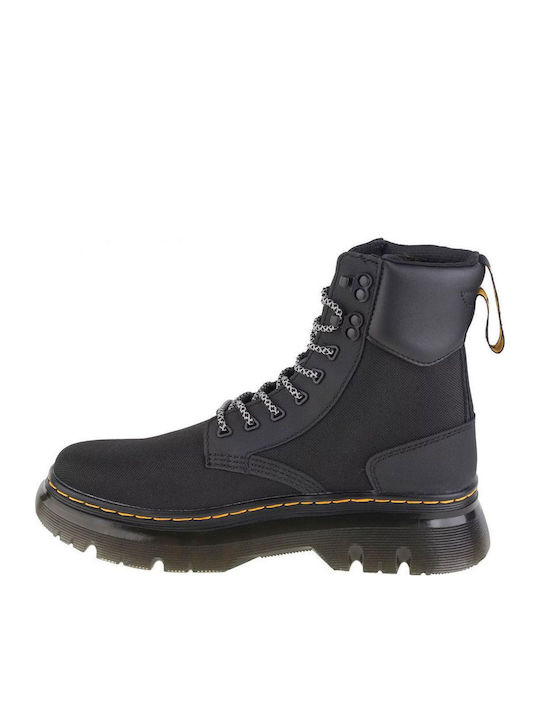 Tarik Schwarz Stiefel