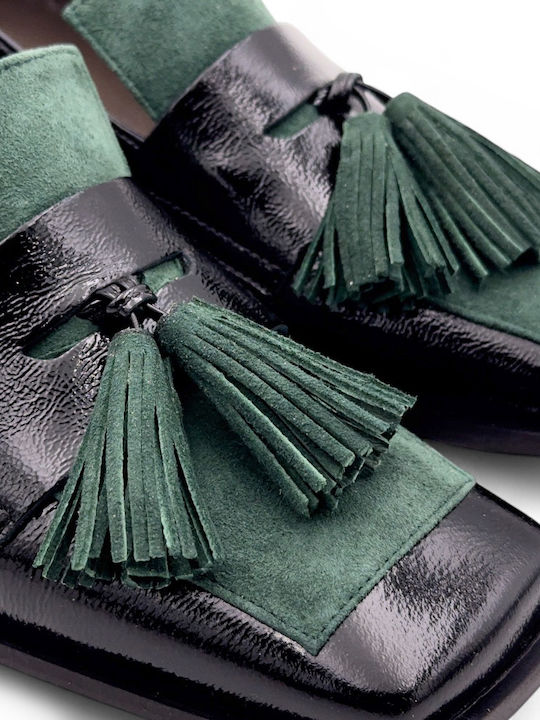 Pantofi cu toc Negre