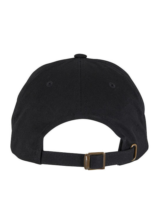 Never Too Late Dad Cap Black One