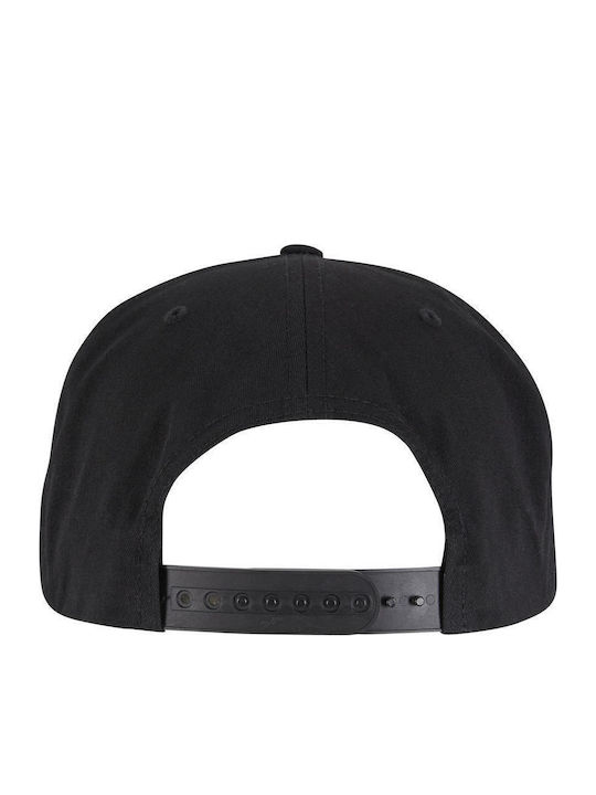 Pizza Golfer Cap Black One