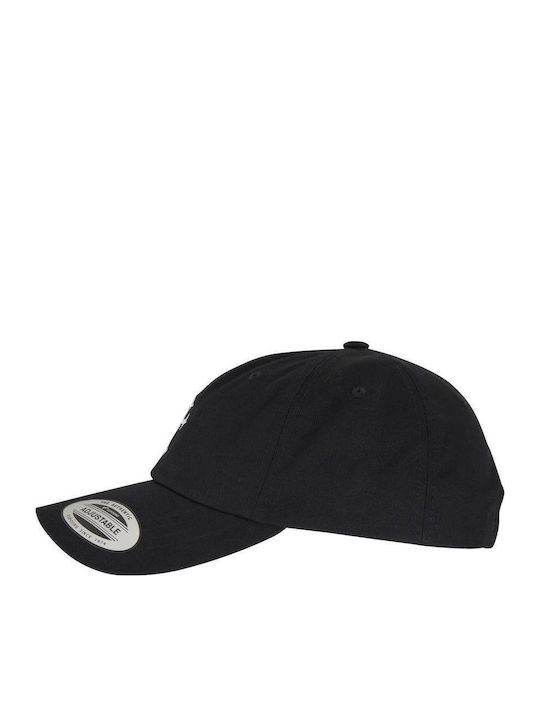 Cross Faith Dad Cap Black One
