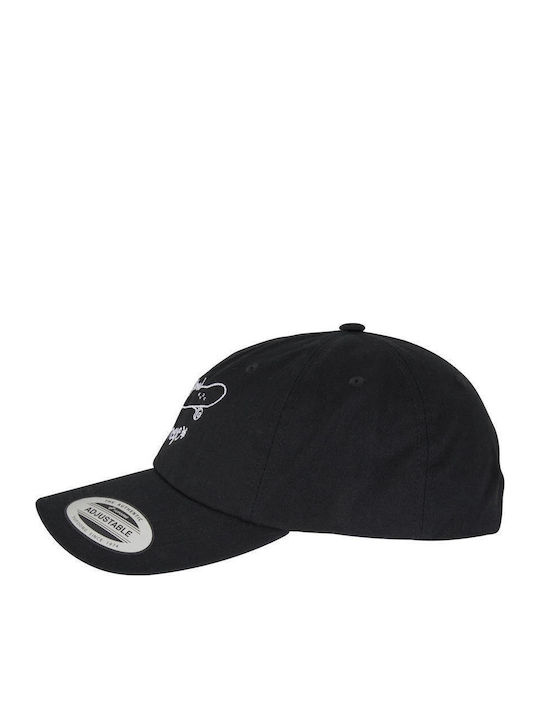 Zoo York Skating Dad Cap Black One