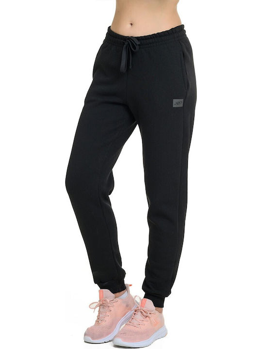 Παντελόνι Φόρμας Fleece Black