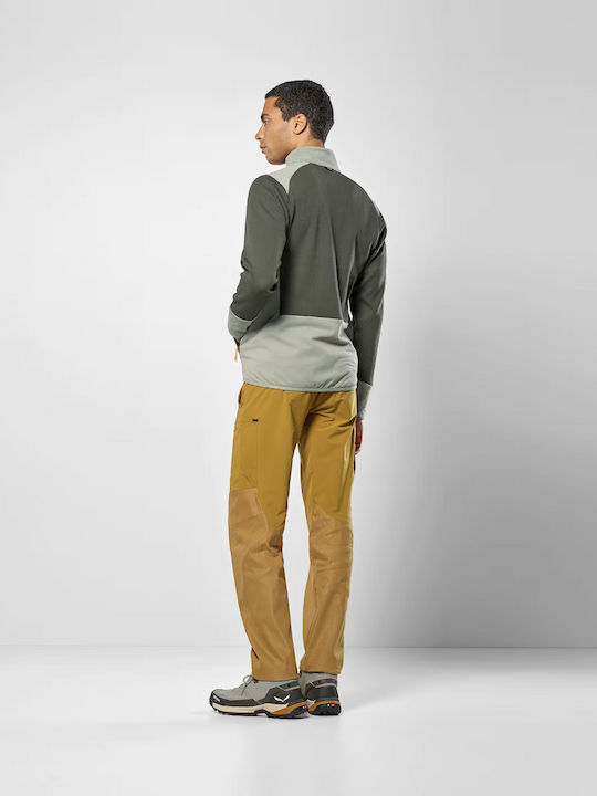 Salewa Polarlite Men's Fleece Jacket Dark Olive