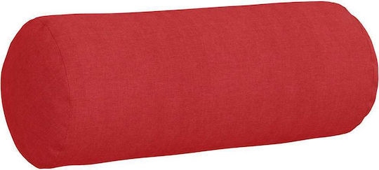 vidaXL Perna de canapea Roșu 2buc 40x15cm.