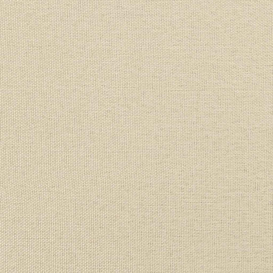 vidaXL Възглавница За Диван Крем 40x60см