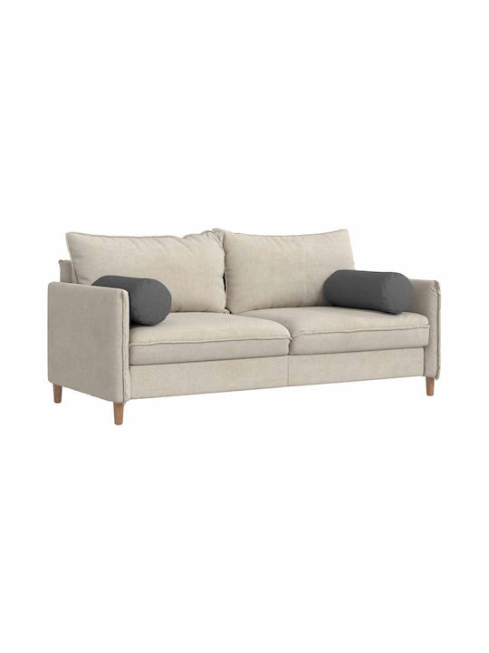 vidaXL Perna de canapea Dark Gray 2buc 70x25cm.