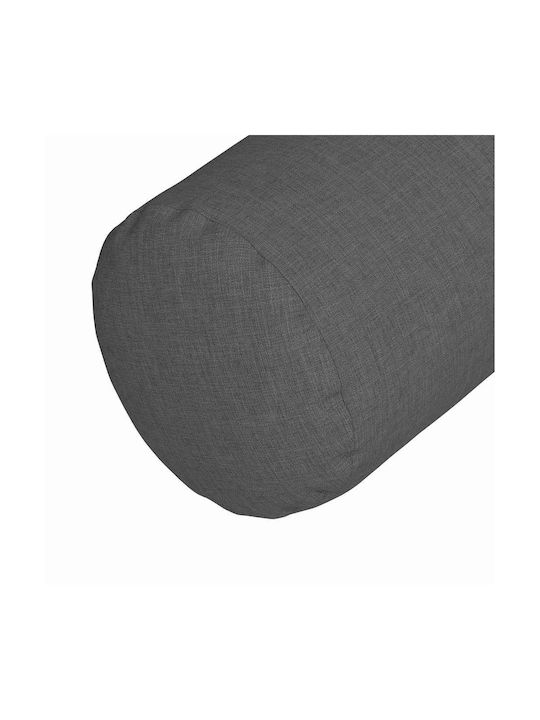 vidaXL Perna de canapea Dark Gray 2buc 70x25cm.