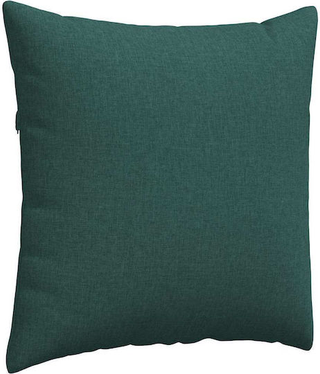 vidaXL Zierkissen Sofa Grün 60x60cm