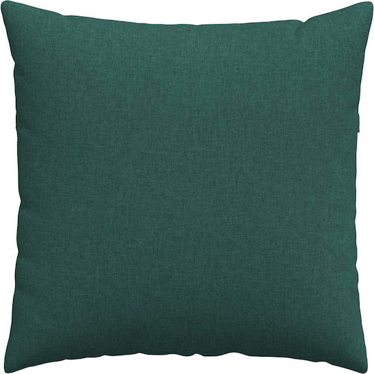 vidaXL Zierkissen Sofa Grün 60x60cm