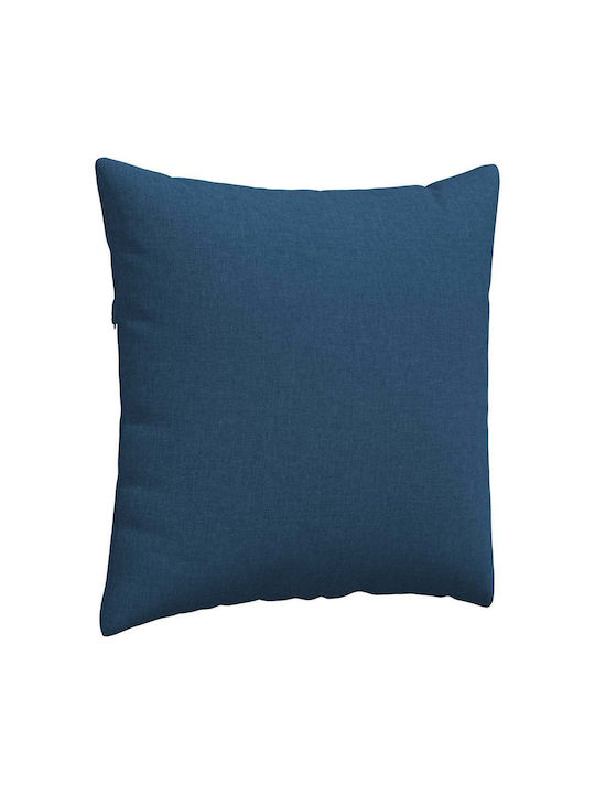 vidaXL Blue Sofa Cushion 60x60cm