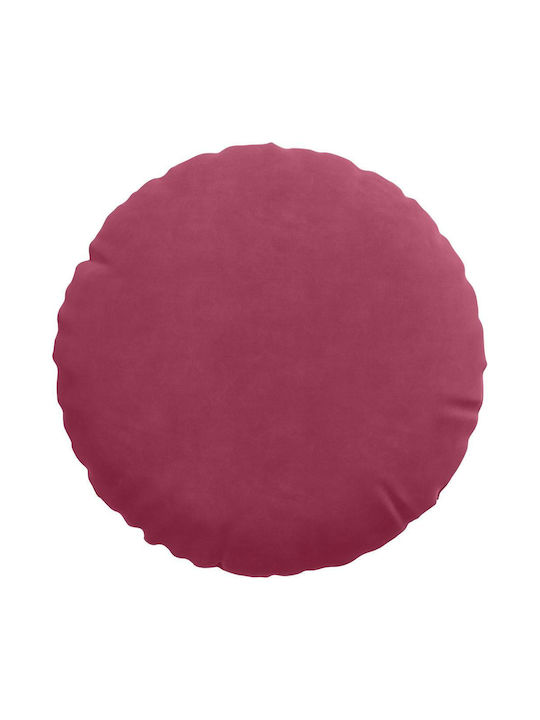 vidaXL Sofa-Kissen aus Samt Rote 40x40cm