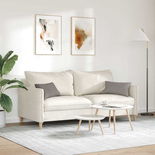 vidaXL Perna De Canapea Maro 2 Bucăți 30x50 Cm vidaXL Perna De Canapea Maro 2 Bucăți 30x50 Cm
