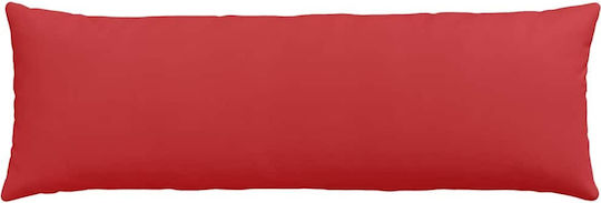 vidaXL Sofa Cushion Red 40x120cm
