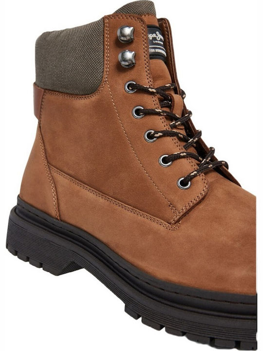 Gelb Herrenstiefel