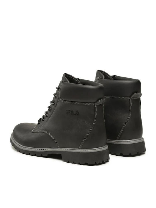 Maverick Schwarz Stiefel