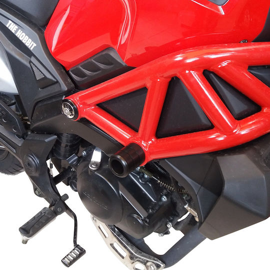 Moto Discovery Προστατευτικά Μανιτάρια Πλαισίου Μοτοσυκλέτας 001940/J