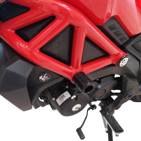 Moto Discovery Προστατευτικά Μανιτάρια Πλαισίου Μοτοσυκλέτας 001940/J