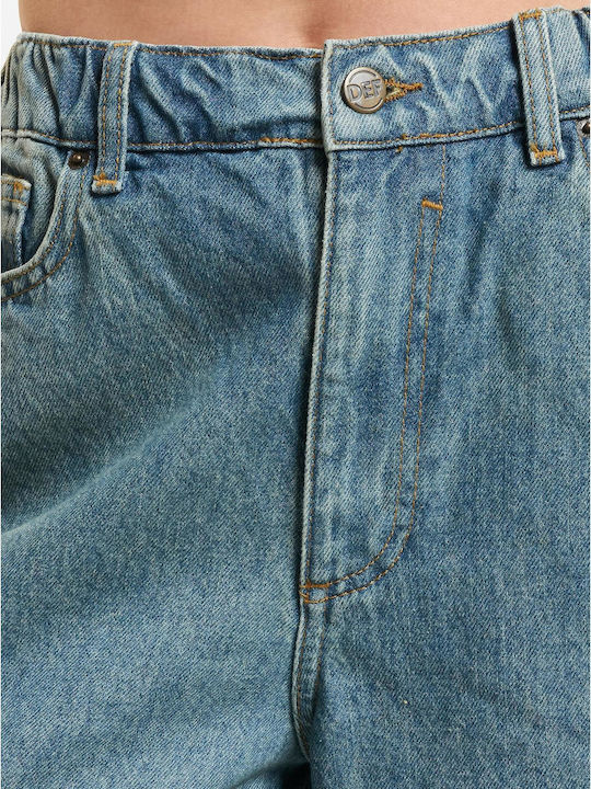 Дамско Текстил Панталон Vintage Blue