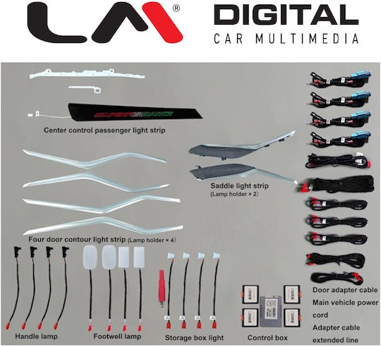 Lm Ambient Bmg201