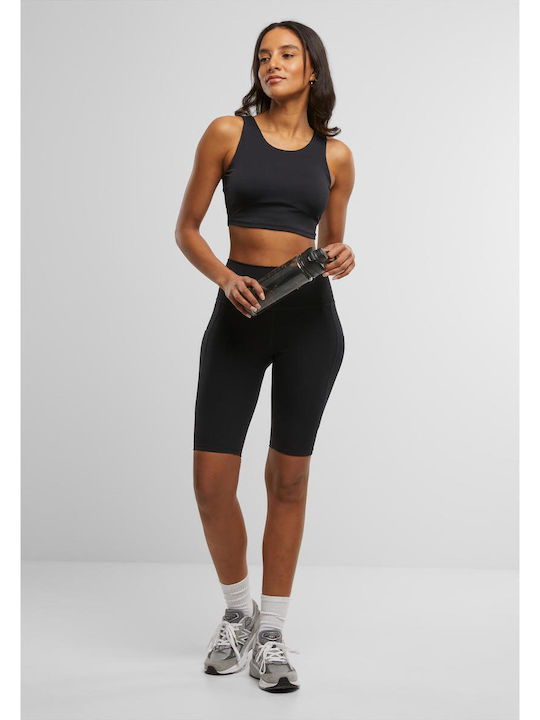 Women's Bike Legging Black
