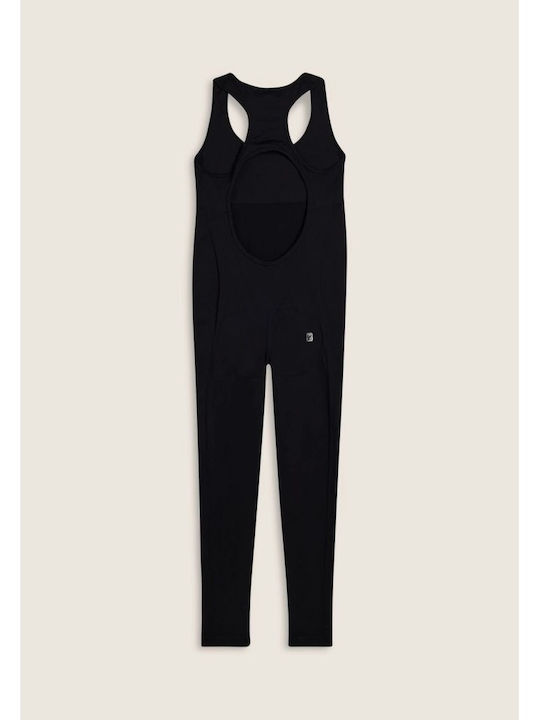 Women's One-piece Suit Black