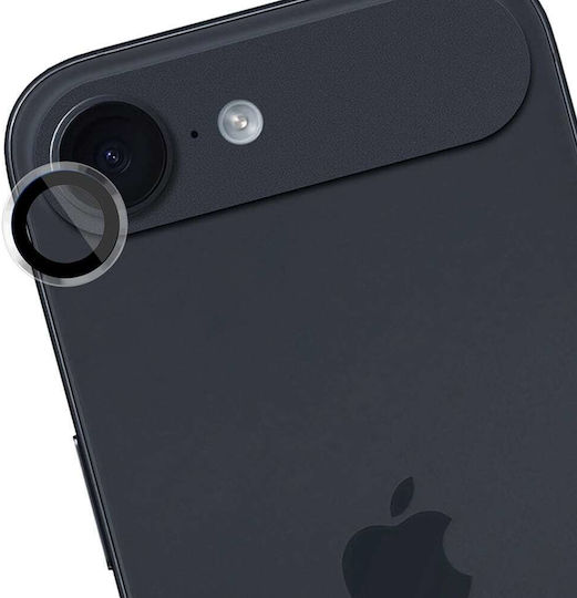 3MK Lens Protection Pro Προστασία Κάμερας Tempered Glass Γκρι για το iPhone 16 Pro / 16 Pro Max