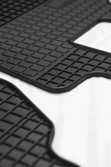 Car Mats Trunk Vw Id.4 2020 Crossover Without Floor Height Adjustment 1 Piece Dry Zone Frogum 185.dz413917