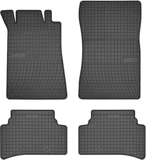 Car Mats Trunk Mercedes-Benz C Class W202 1993-2001 Sedan 1 Piece Dry Zone Frogum 185.dz405486