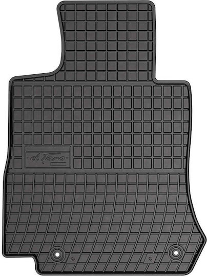 Car Mats Trunk Mercedes-Benz EQC N293 2019-2023 SUV Full Size Spare 1 Piece Dry Zone Frogum 185.dz413610