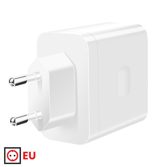 OnePlus GaN Wireless Charger with USB-A Port 80W Black (SuperVOOC)