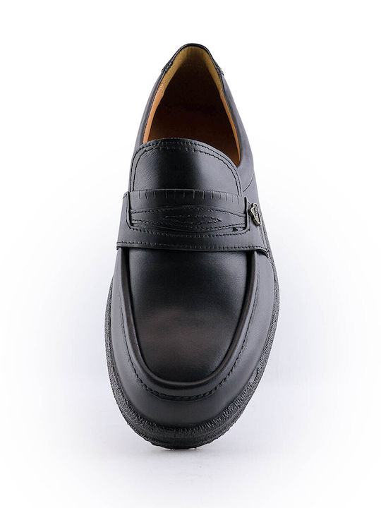 Men's Moccasins Black