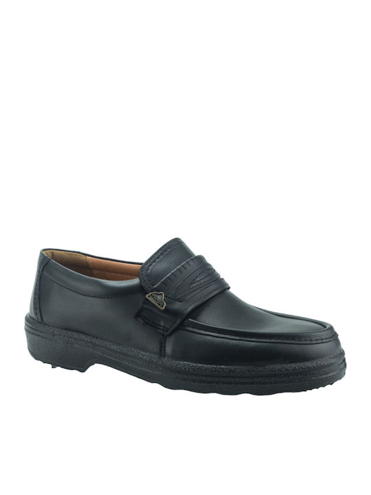Men's Moccasins Black